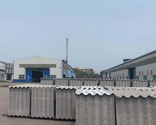 太原匯豐源建材 專業(yè)制造2.4米石棉水泥瓦，晉中優(yōu)質建筑材料供應商