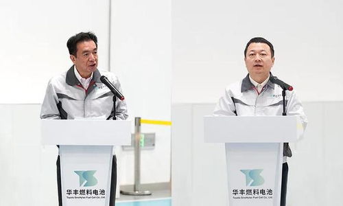 豐田燃料電池工廠在京投產 年產能萬臺，引領綠色制造新風向